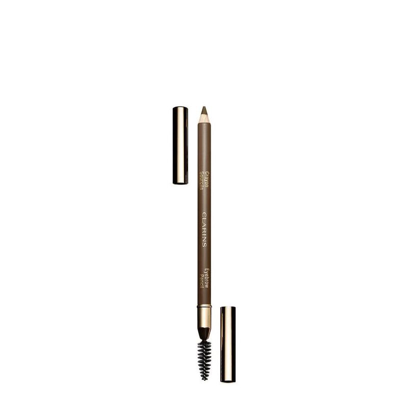 Clarins Brow Pencil No. 3 Soft Blonde image number 0